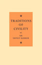 Traditions of Civility: Eight Essays - Paperback