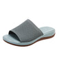 Women Shoes Summer Flat Sandals Casual Indoor Outdoor Slipper For Beach Shoes