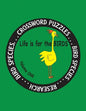 Life is for the Birds Volume One: Research and Complete Crossword puzzles on the Atlantic Puffin, Brown Kiwi, Crab Plover, Elf Owl, Fairy Penguin, Gam - Paperback