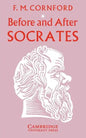 Before and After Socrates - Paperback