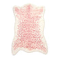 Cute Girly Summer Home Living Room Coffee Table Blanket
