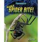Deadly Spider Bite! - Library Binding