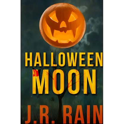 Halloween Moon and Other Stories (Includes a Samantha Moon Story) - Paperback