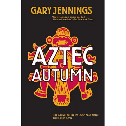 Aztec Autumn - Paperback