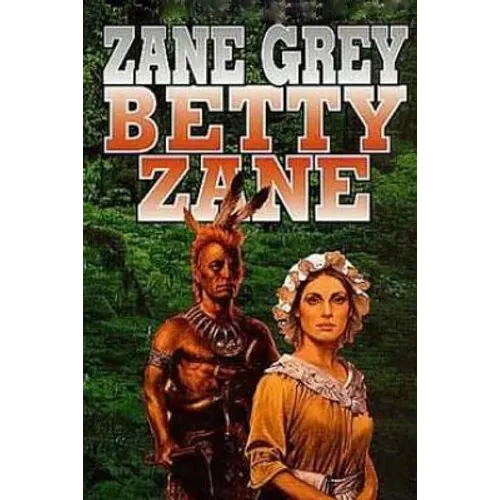 Betty Zane - Paperback