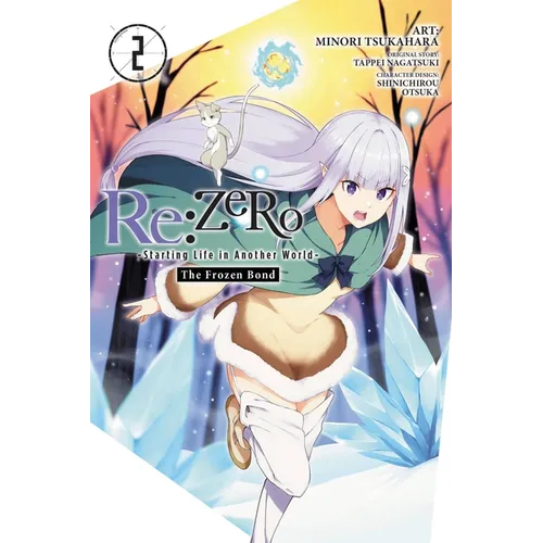 RE: Zero -Starting Life in Another World-, the Frozen Bond, Vol. 2 - Paperback