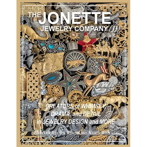 The Jonette Jewelry Company - Paperback