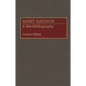 Janet Gaynor: A Bio-Bibliography - Hardcover