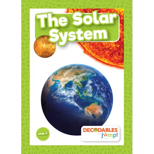 The Solar System - Library Binding