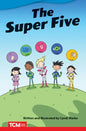 The Super Five - Paperback