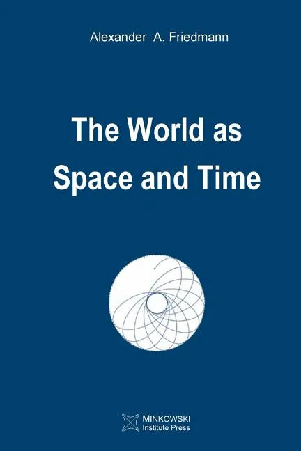 The World as Space and Time - Paperback