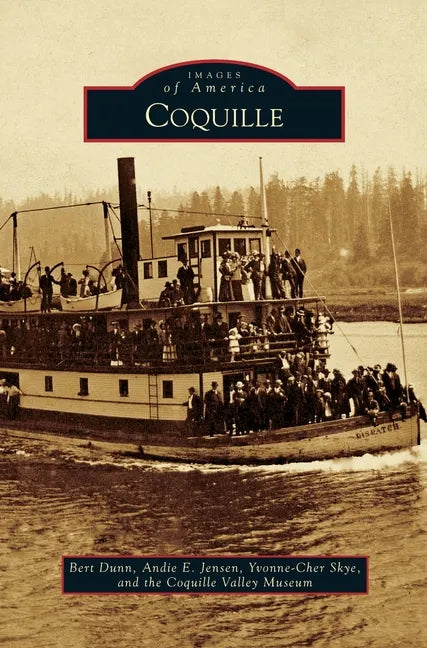 Coquille - Hardcover