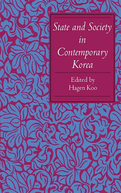 State and Society in Contemporary Korea - Paperback