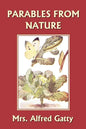 Parables from Nature - Paperback
