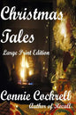 Christmas Tales: Large Print Edition - Paperback