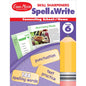 Skill Sharpeners: Spell & Write Grade 6+ - Paperback
