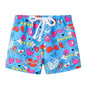 Children's Beach Pants Spring And Summer Pants Children's Fashion Casual Shorts