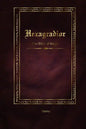 Hexagradior - The Bible of Magic - Paperback