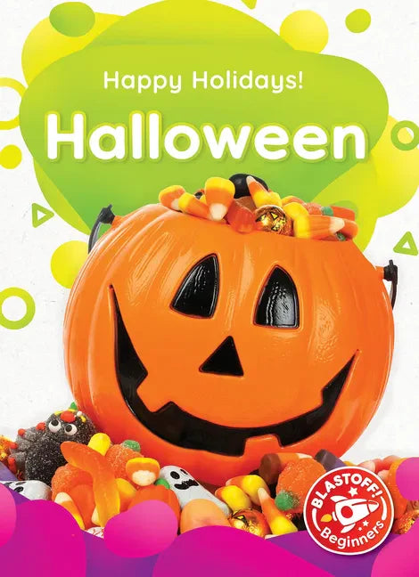 Halloween - Library Binding