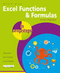Excel Functions & Formulas in Easy Steps - Paperback