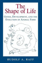 The Shape of Life: Genes, Development, and the Evolution of Animal Form - Paperback