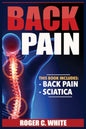 Back Pain: Back Pain, Sciatica - Paperback