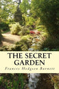 The Secret Garden: Illustrated - Paperback