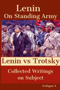 On Standing Army - Lenin vs. Trotsky - Paperback