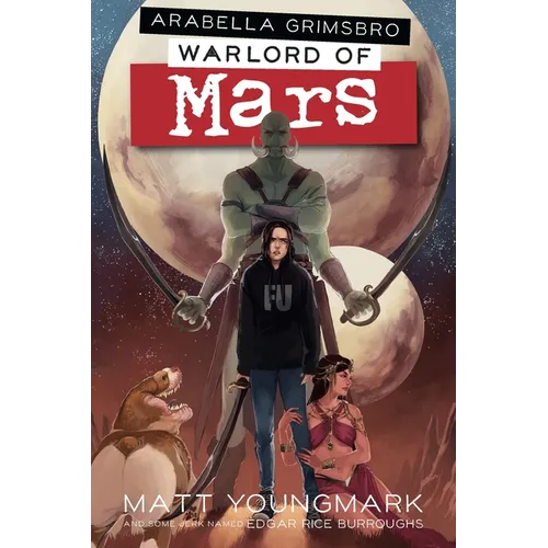 Arabella Grimsbro, Warlord of Mars - Paperback
