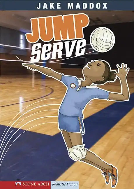 Jump Serve - Paperback