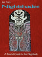 Nightshades: a Tourist Guide to the Nightside - Hardcover