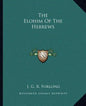 The Elohim of the Hebrews - Paperback