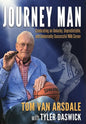 Journey Man: Celebrating an Unlucky, Unpredictable, and Undeniably Successful NBA Career - Hardcover