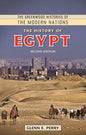 The History of Egypt - Hardcover