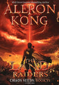 The Land: Raiders: A LitRPG Saga - Hardcover