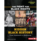 Hidden Black History: From Juneteenth to Redlining - Library Binding