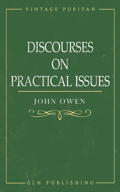 Discourses on Practical Issues - Paperback