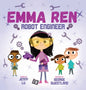 Emma Ren Robot Engineer: Fun and Educational STEM (science, technology, engineering, and math) Book for Kids - Hardcover