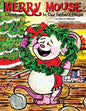 Merry Mouse Christmas In Our Father's House - Paperback