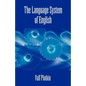 The Language System of English - Paperback