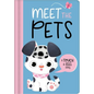 Meet the Pets: A Touch & Feel Story - Paperback