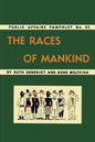 The Races of Mankind - Paperback