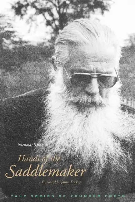 Hands of the Saddlemaker - Paperback
