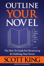 Outline Your Novel - Paperback