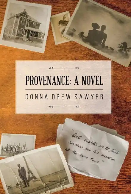 Provenance - Hardcover