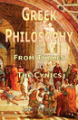 Greek Philosophy: From Thales to the Cynics - Paperback