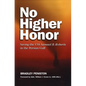 No Higher Honor: Saving the USS Samuel B. Roberts in the Persian Gulf - Paperback