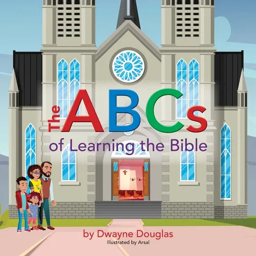 The ABCs of Learning the Bible - Paperback