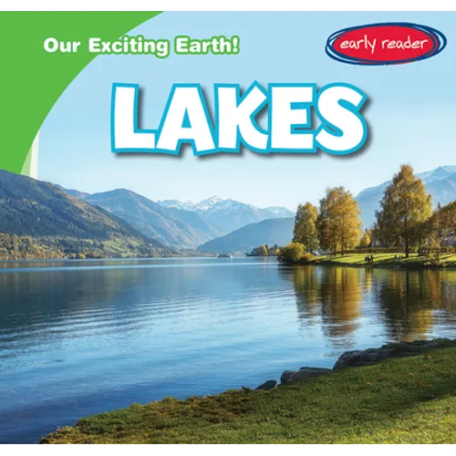 Lakes - Library Binding