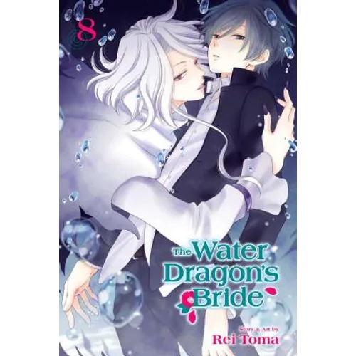 The Water Dragon's Bride, Vol. 8 - Paperback